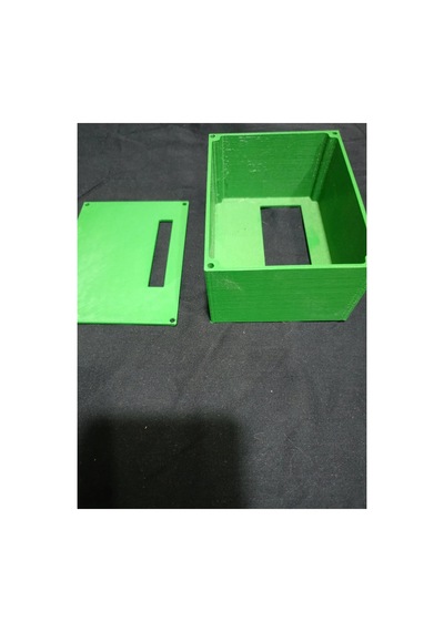 Elektronik Plastik Proje Kutusu 105 75 50 Mm