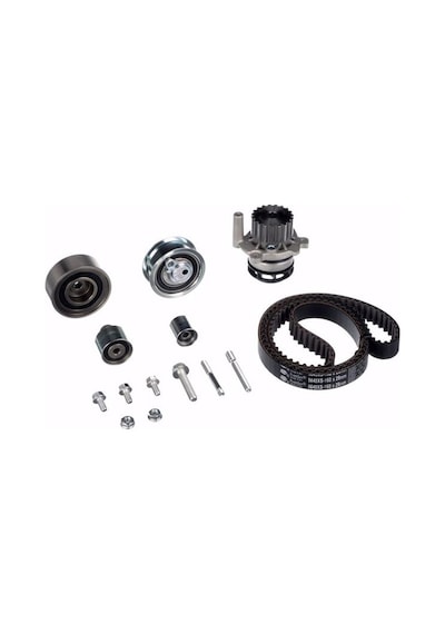 Gates Vw Polo V 1.2 1.6 Tdi Triger Seti Devirdaimli 2009-2017