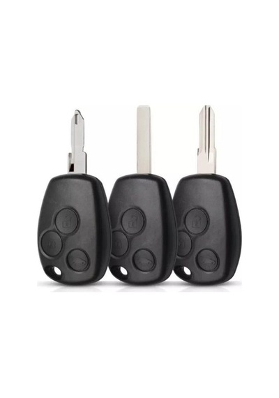 Renault Clio Kangoo Megane Modus Laguna Scenic Uyumlu Silikon Ana