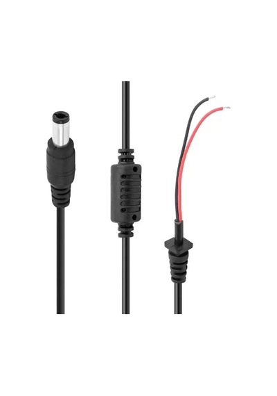 Hubrendy Sh Notebook Adaptör Jacklı Kablo Yd-775 6.3x3.0 Uç