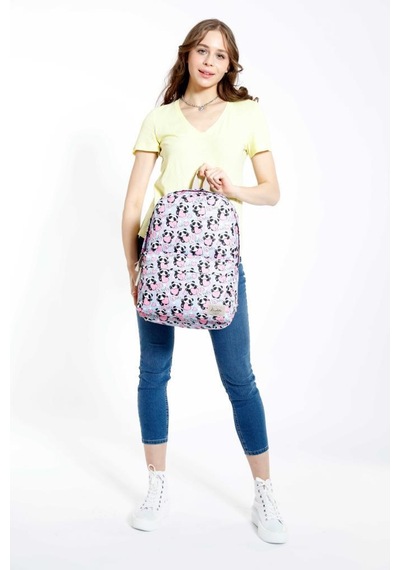 Kaukko Nature Sırt Çantası Panda K1462