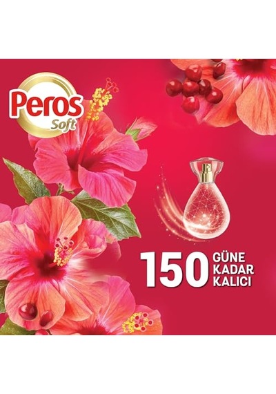 1440 Ml Konsantre Yumuşatıcı Amber Çiçeği & Sandal Ağacı Diğer