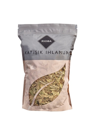 Rıoba Ihlamur Çayı 250 G 3'li Ekonomik Paket - 3 Adet Tarı