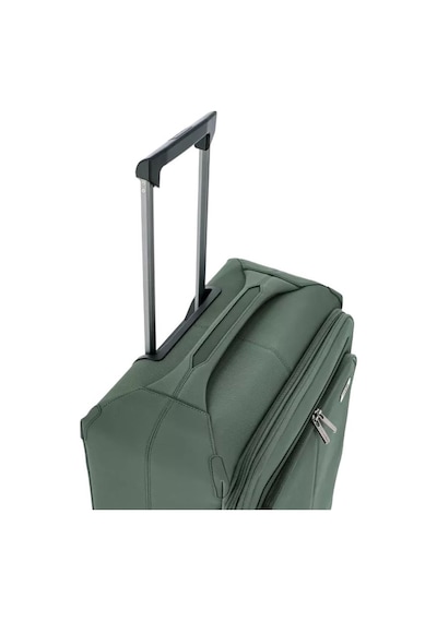 Travelite Priima 4w Trolley S Körüklü Kabin Boy Valiz Yeşil