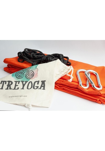 Yoga Hamağı Kırmızı, Yoga Hamağı Seti - Genel