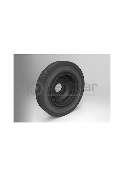 Kentpar Krank Kasnağı Renault Clıo Iı-kangoo-megane Iı 1.4-1.5-1.6 Dcı 16v 152 K110 01 8200392697
