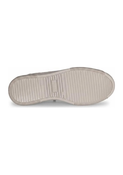 Noka Kadın Spor Ayakkabı Memory Foam Tabanlı Bej