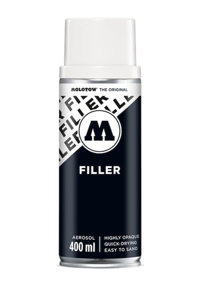 Molotow Sprey Boya 400Ml N:423 Astar Boyası - Filler