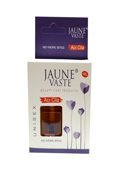 Jaune Vaste No More Bites Acı Cila 12 ML