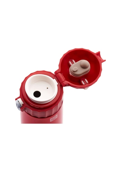 Korkmaz Bambino Plus Kırmızı 350 Ml Çocuk Matarası A743-04 Kırmızı