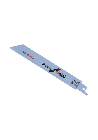 Bosch S 922 AF Flexible For Metal 5'li Tilki Kuyruğu Bıçağı - 2608656013