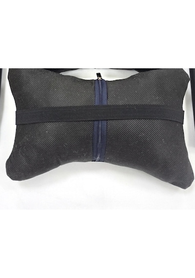 Lv Siyah Oto Servis Kılıfı Ön Ve Arka 4parça Takım 1.kalite Ve Deri Yastık Ve Kemer Kılıfı Konfor Ba 1 Takım 94090989