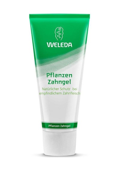Weleda Bitki Özlü Organik Diş Macunu 75 Ml