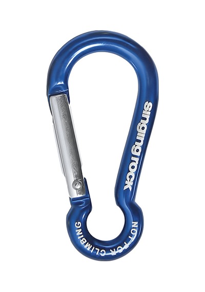 Carabiner Mini Pear Basic Karabina Assorted Çok Renkli