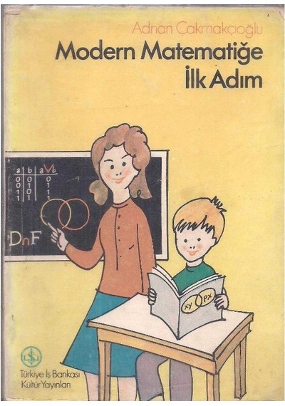 Modern Matematiğe İlk Adım