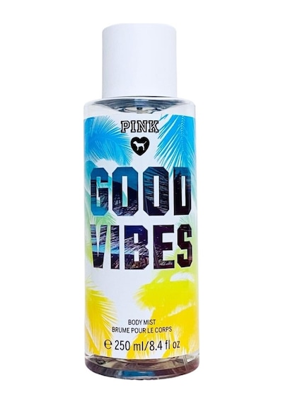 Victoria's Secret Pink Good Vibes Body Mist 250 Ml Kadın Vücut Spreyi
