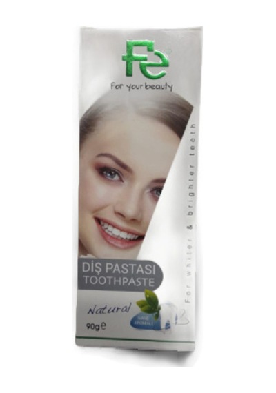 Diş Pastası Natural Beyazlatıcı 90 Gr