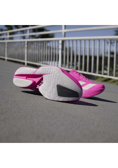Adizero Adios Pro 4 Kadın Pembe Koşu Ayakkabısı Jr1242 Pembe