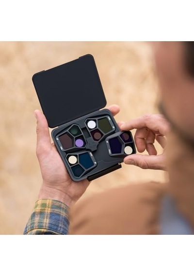 Djı Mavic 3 Pro İçin Nd Filtre Seti Nd8/16/32/64 -