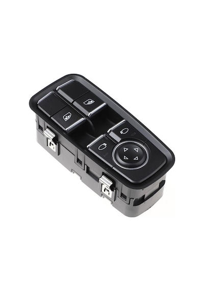 Porsche Cayman Sol Çiftli Cam Açma Düğmesi Anahtarı 2013-2016 N11.491