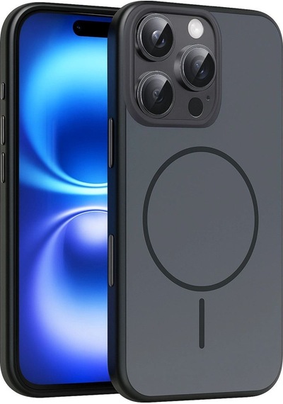 Joko Apple İphone 16 Pro Max Neva Magsafe Kapak - Siyah