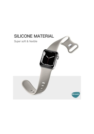 Apple Watch Series 8 45mm İçin Kordon Activeflex Wristband Black Unity Watch Series 8 45mm İle Uyumlu Kordon, Kayış - Siyah - Yeşil Çok Renkli Apple Watch Series 8 45mm İçin Kordon Activeflex Wristband Black Unity Watch Series 8 45mm İle Uyumlu Kordon, Kayış - Siyah - Yeşil Çok Renkli