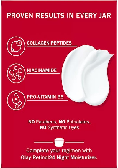 Olay Collagen Peptide Max Nemlendirici Krem 50ml