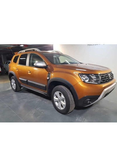 Dacia Duster Çamurluk Ve Kapı Dodik Set 12 Parça Abs 2018-2024 Arası