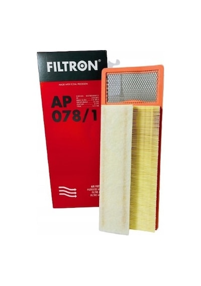 Netparset Citroen Nemo 1.3hdi 2015-2018 Filtron 3'lü Filtre Seti Karbonlu