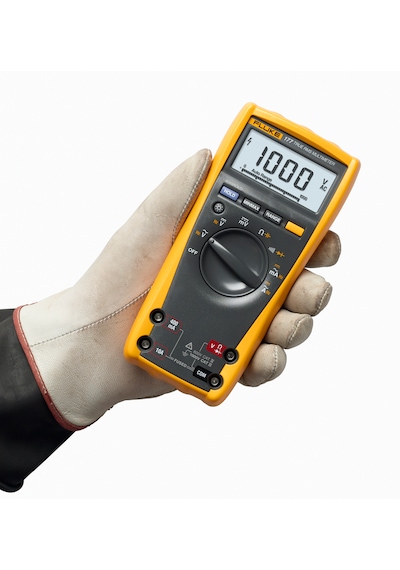 Fluke 177 - True Rms Multimetre 6000 Count
