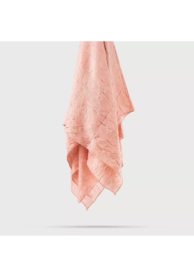 Bambu Eşarp 93x95 Cm. Pembe Pembe