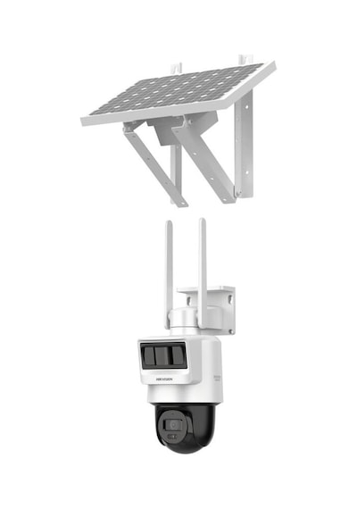 Hikvision Ds-2de2c400ıwg-k/4g/c05s10 - 4mp Ptz Kamera Güneş Enerjili Ve 4g Lte Destekli Hd Gece Görü