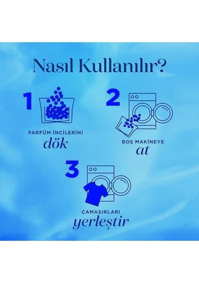Yumoş Çamaşır Parfümü Mavi Şakayık 200 G