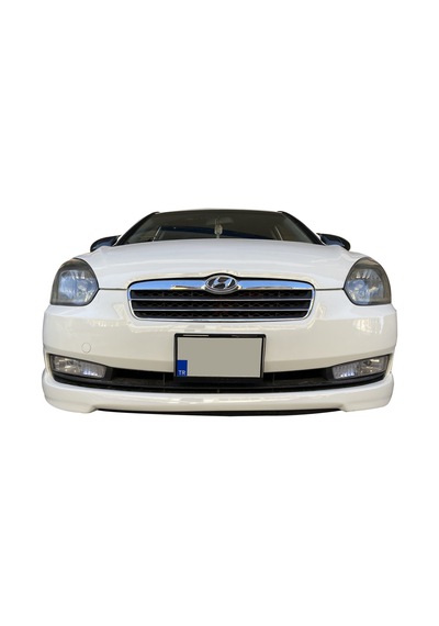 Snipertuning Hyundai Accent Era Ön Karlık Astarlı