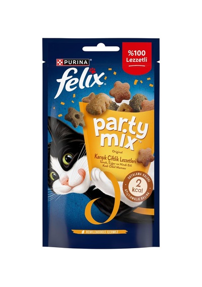 Mıx Karışık Çiftlik Lezzetleri Ödül Maması 60g