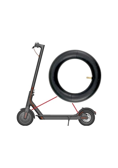 Elektrikli Scooter Iç Lastik M365-pro / 1s Pro2 /volta 8.5'' Şamb