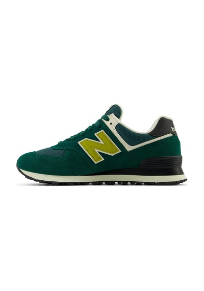 Nb Lifestyle Unisex Shoes-yeşil Yeşil