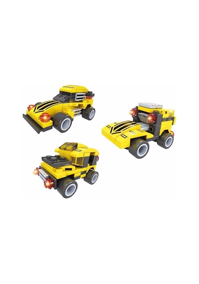 Ausini Assembling Master Arazi Araçları 66 Parça 25307