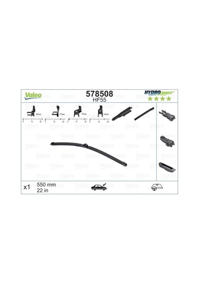 578508 3397006949 Sılecek Supurgesı On Muz Tıp 550mm Hf55 Hydroconnect Co