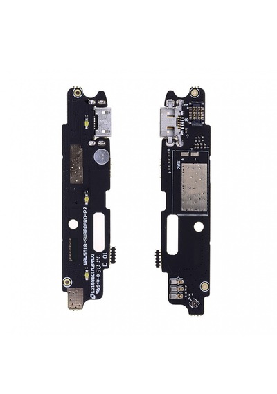 General Mobile Discovery 2 Mini Uyumlu Bordlu Şarj Soketi Sn809651