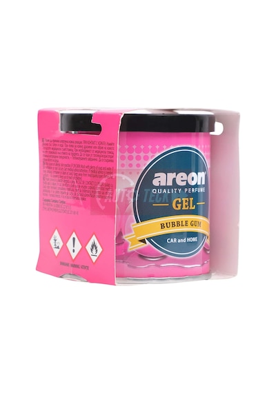 Gel Can Bubble Gum Araç Bardaklık Kokusu Standart