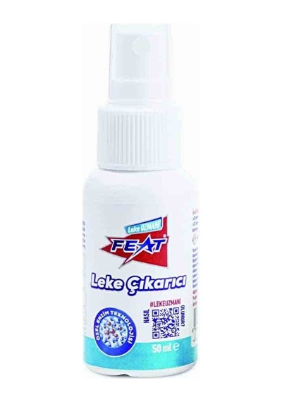 2 Adet Feat Leke Çıkarıcı Sprey 50 Ml