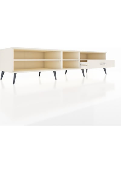 Kronos Tv Ünitesi 3 Raflı Tek Çekmeceli 220x59x51 Aytaşı-aytaşı Aytası/aytası - Aytası Kronos Tv Ünitesi 3 Raflı Tek Çekmeceli 220x59x51 Aytaşı-aytaşı Aytası/aytası - Aytası