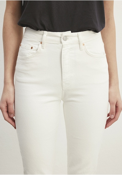 Mavi - New York Beyaz Jean Pantolon 101441-81364 Beyaz