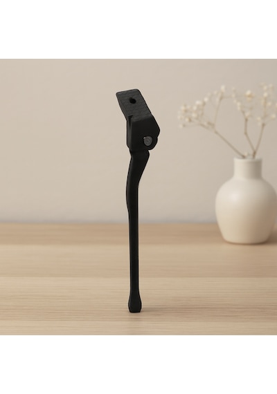 26 Cm Bisiklet Park Ayaklığı - Siyah Plastik Diğer