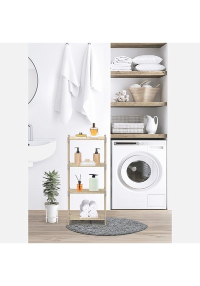 Fixwood Çok Amaçlı 4 Lü Raf Fix-2015-4 Diğer