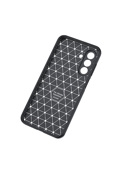 Zore Galaxy Uyumlu A26 Kılıf Negro Silikon Kapak - Siyah Siyah