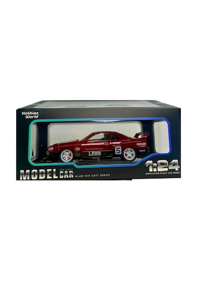 1/24 R34 Modified Edition