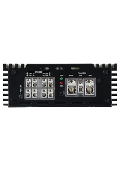 Rs-p4200.4d 4 Kanal Class D Oto Amfiler