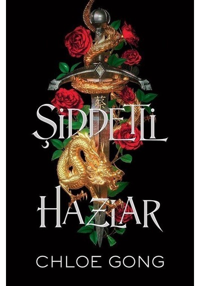 Şiddetli̇ Hazlar (Karton Kapak) / Chloe Gong